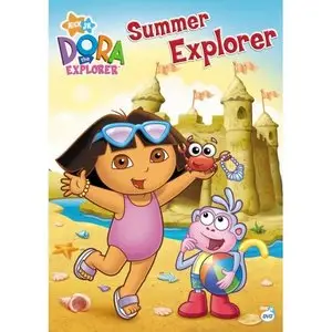 Dora the Explorer : Movie collection 21-25/25