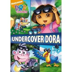 Dora the Explorer : Movie collection 21-25/25