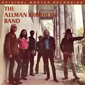 The Allman Brothers Band - The Allman Brothers Band (1969) [MFSL, 2012]