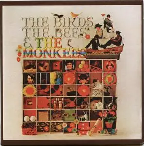 The Monkees - Original Album Series (2009) 5CD Box Set