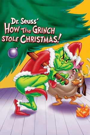 How the Grinch Stole Christmas! (1966) [Hybrid] [4K, Ultra HD]