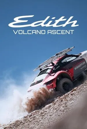 Edith: Porsche's Volcano Ascent (2024)