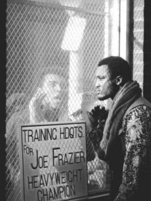 Joe Frazier vs Muhammad Ali