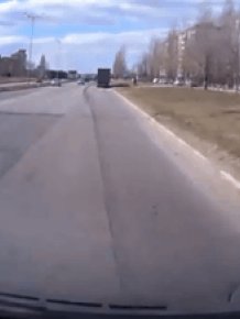 This Is Why You Don't Want To Drive In Russia