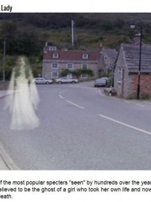 These Are The Creepiest Female Ghosts Of All Time