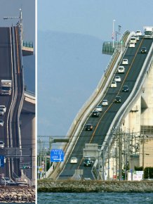 Eshima Ohashi Bridge