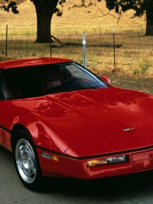 Luxury sports cars 80s