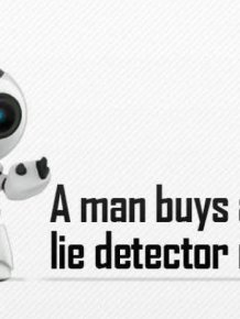 Dad Buys Lie Detector Robot For His Son But It Totally Backfires