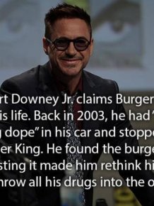 Fun Facts About Burgers