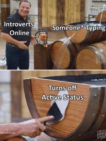 Memes For Introverts