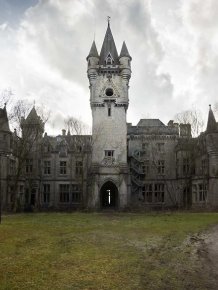 Beautiful Abandoned Places