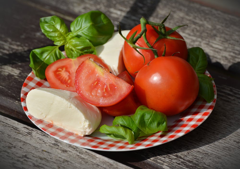 ingredients for naples style pizza