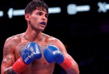 What Happened To Ryan Garcia? Scandal And Controversy Explained