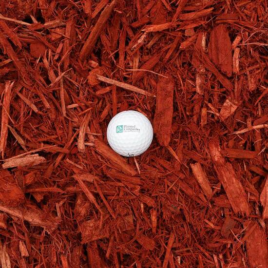 Red Mulch