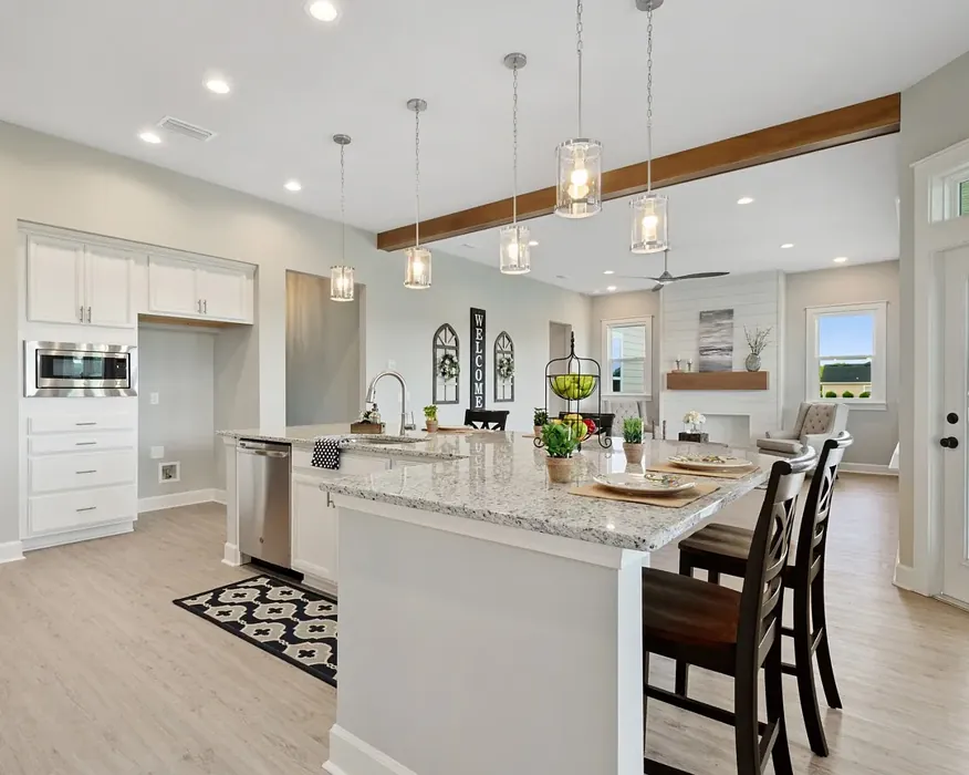 City Loft Kitchen