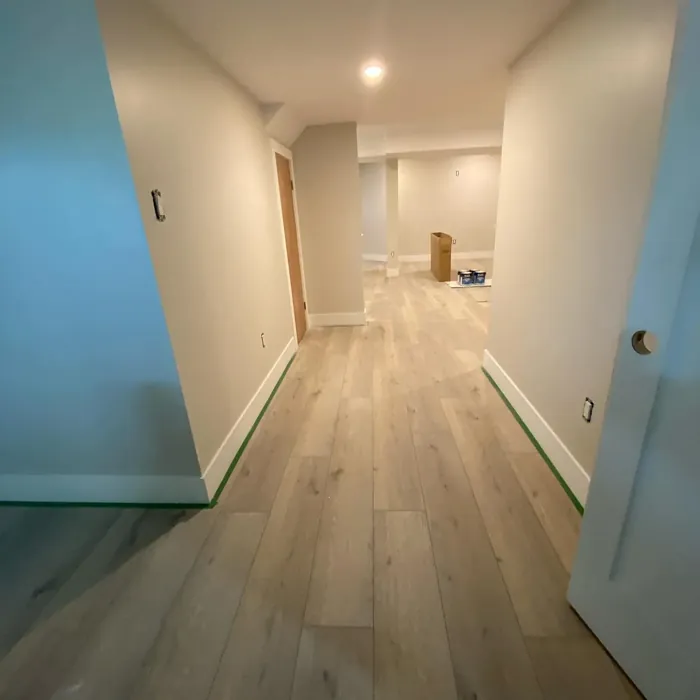 City Loft Hallway