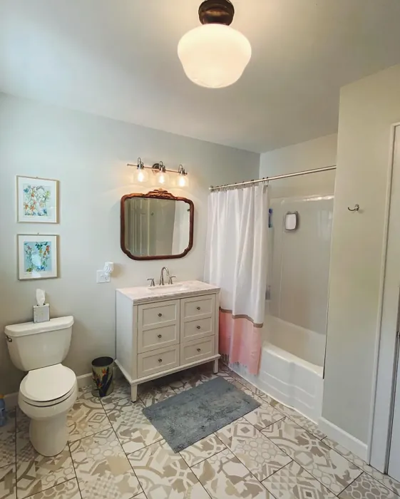 Sw City Loft Bathroom