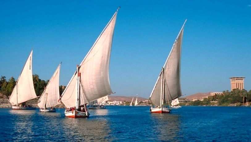 Aswan Felucca Ride