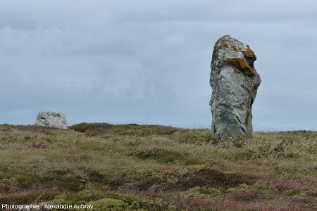 Menhirs de la pointe de Lostmarc'h