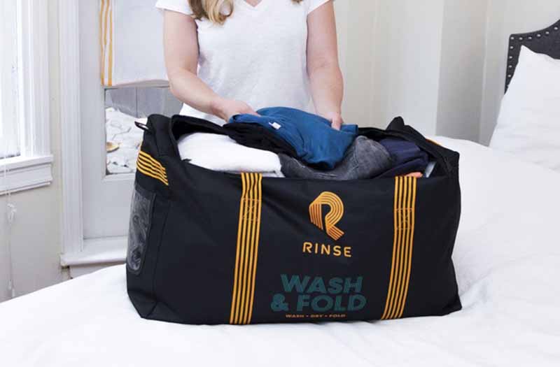 Rinse Buys FlyCleaners, Launches in New York City