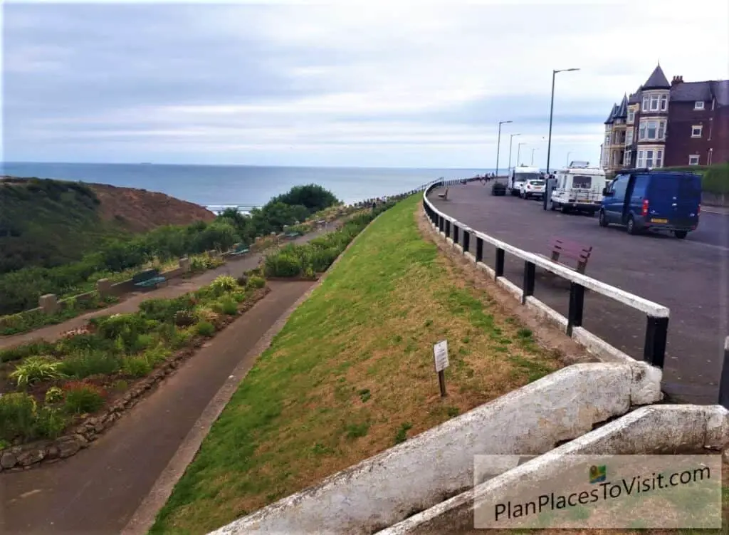 Saltburn Free Parking Marine Drive