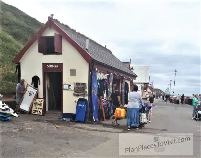 Saltburn Surf School