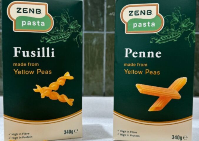 ZENB pasta