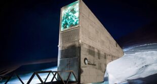 Doomsday Seed Vault