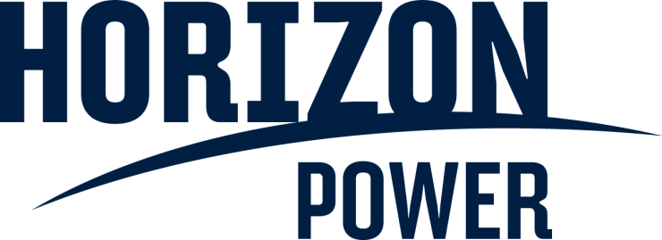 Horizon Power logo