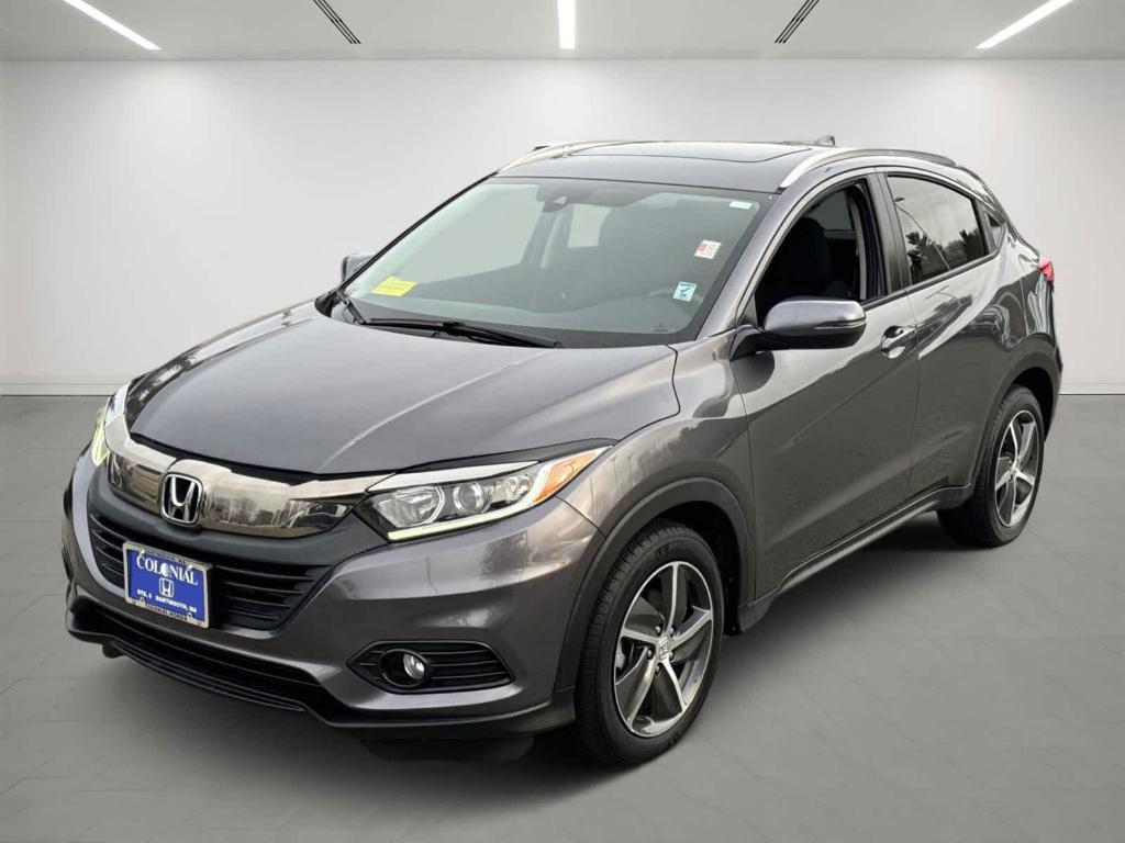 used 2022 Honda HR-V car, priced at $21,884