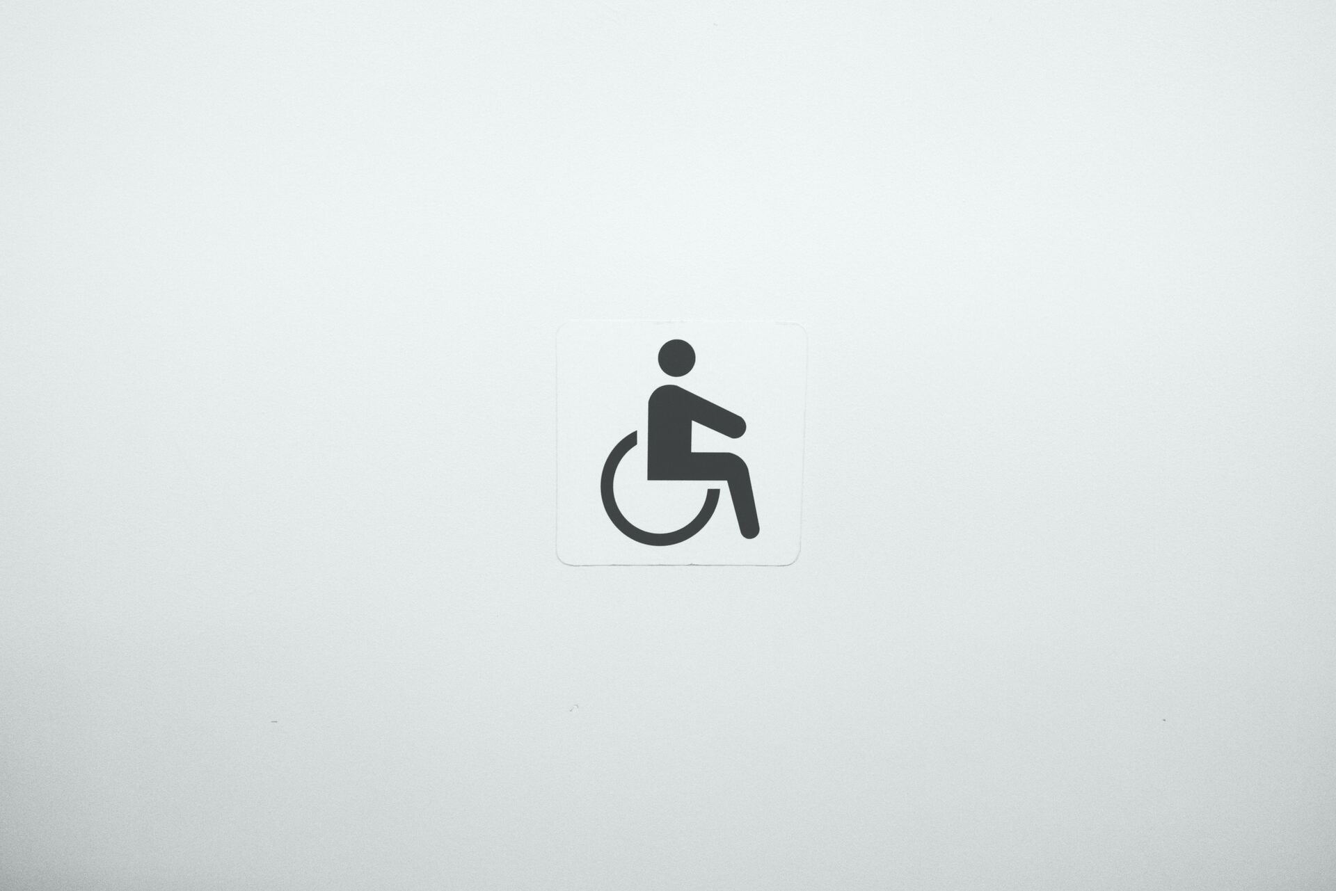 wheelchair icon