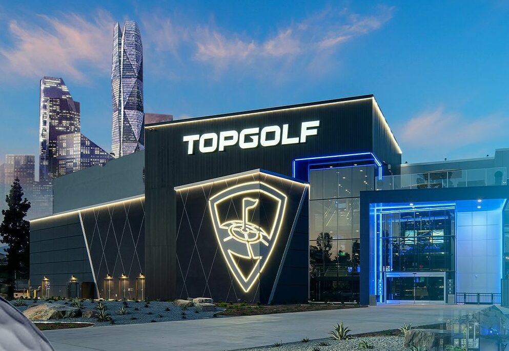 Topgolf KSA