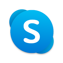 Imagen de ícono de ﻿Skype