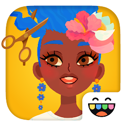 Изображение на иконата за Toca Boca Hair Salon 4