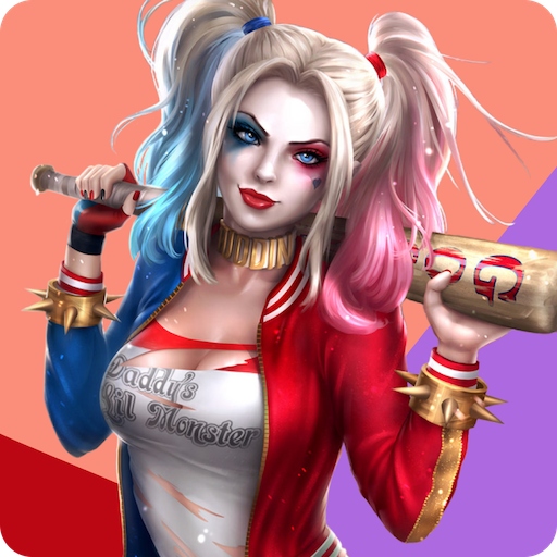 About: Harley Quinn Stickers - WAStickerApps (Google Play version ...