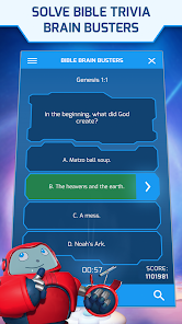 Superbook Kids Bible App - Google Play 앱