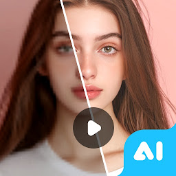 Icon image AI Video Enhancer - Utool