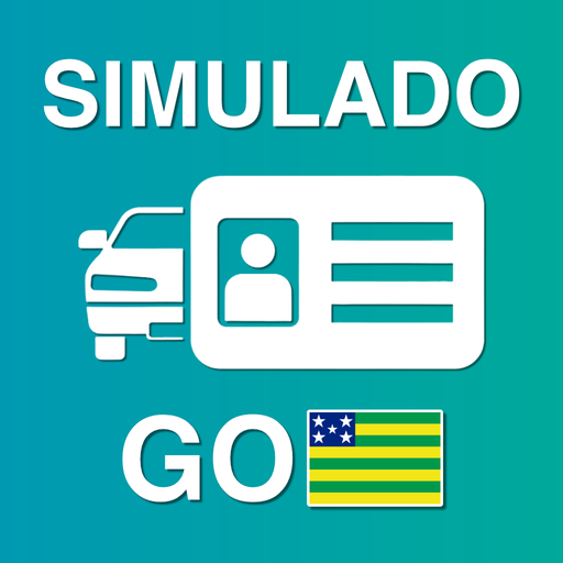 Baixar Simulado Detran GO 2024 para Android