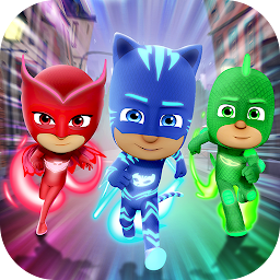 Imagen de icono PJ Masks™: Power Heroes