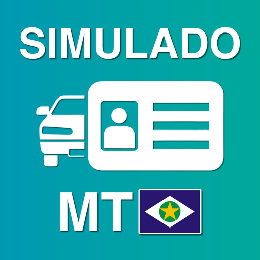 Baixar Simulado Detran MT 2024 para Android