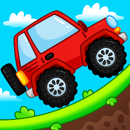 Imagem do ícone Car Wash & Race Games for Kids