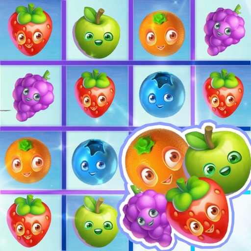 Fruit Garden Blast: Match 3 Download on Windows