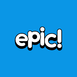 ਪ੍ਰਤੀਕ ਦਾ ਚਿੱਤਰ Epic: Kids' Books & Reading