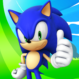 Icon image Sonic Dash Endless Runner Game