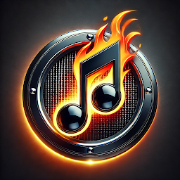 Obraz ikony: Rocket Music Player