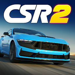 Icon image CSR 2 Realistic Drag Racing