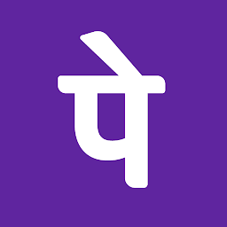 រូប​តំណាង PhonePe UPI, Payment, Recharge