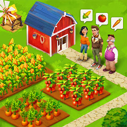 Icon image Spring Valley: Farm Game