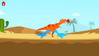 screenshot of Dinosaur Island:Games for kids