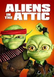 Icon image Aliens in the Attic